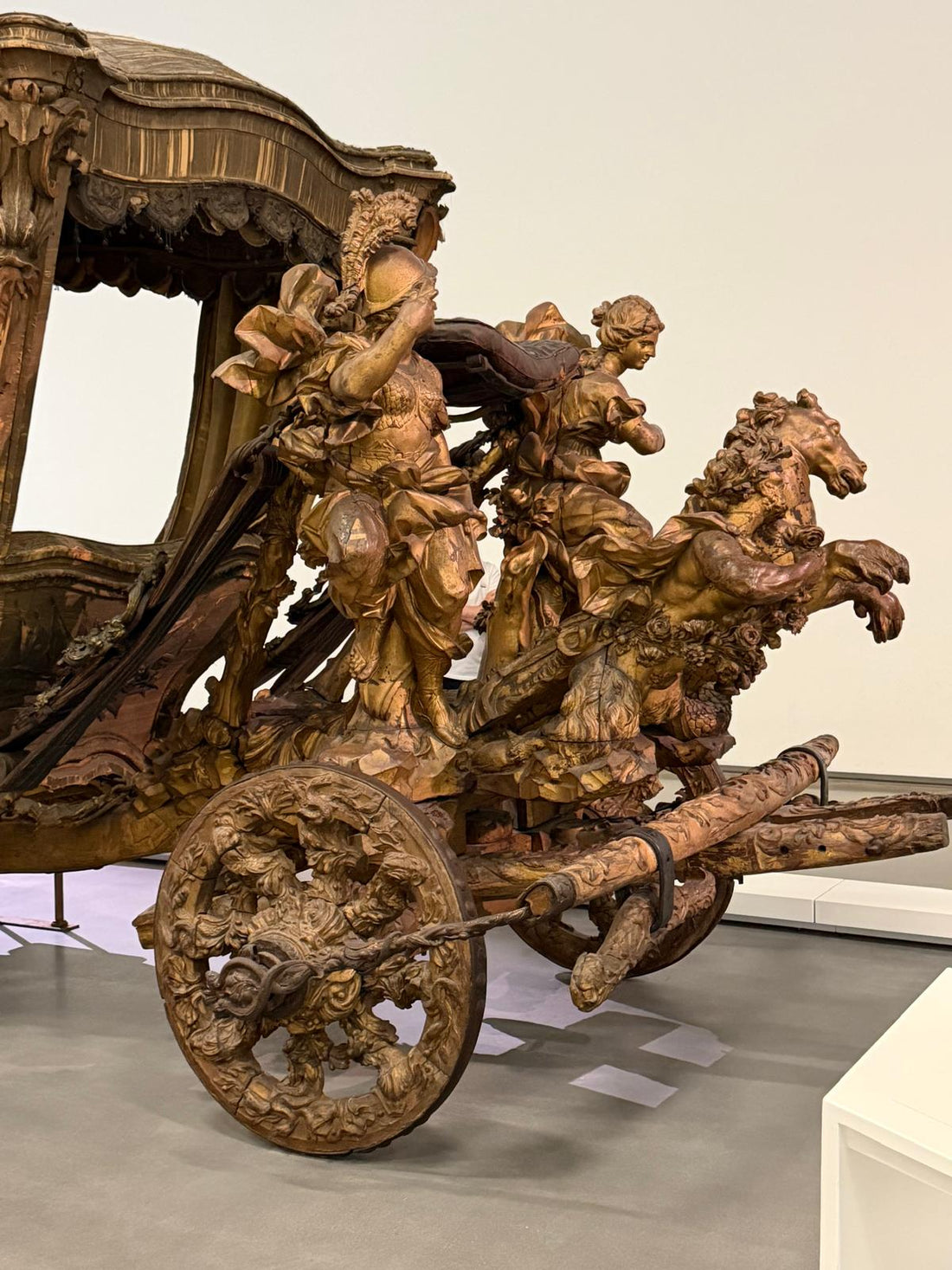 Lisbon's National Coach Museum