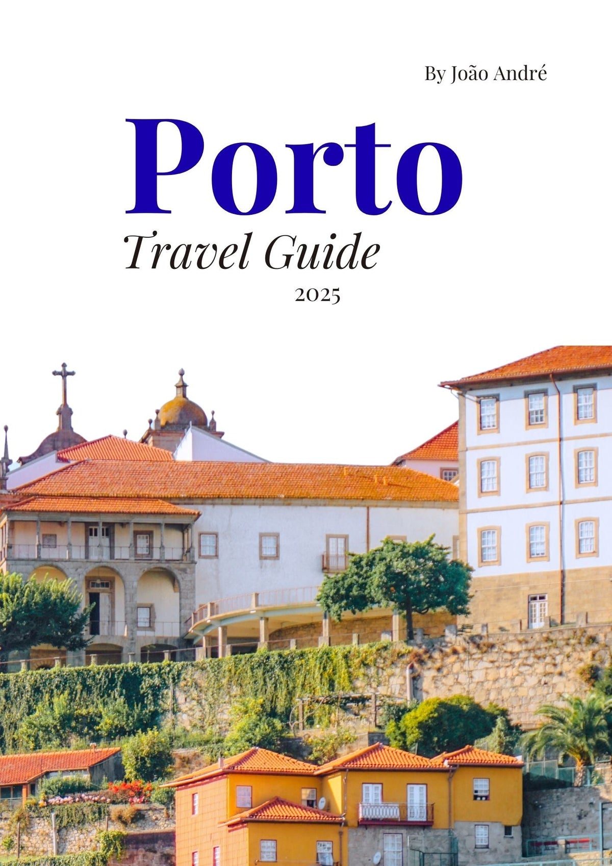 Google Maps list of local places to eat in Porto