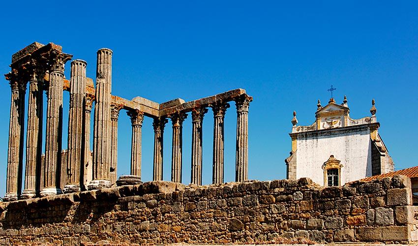 ÉVORA: One of the Best Day Trips from Lisbon