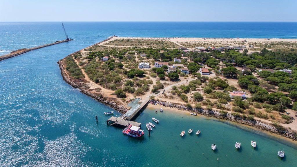 Ria Formosa: The Algarve’s Island Beaches