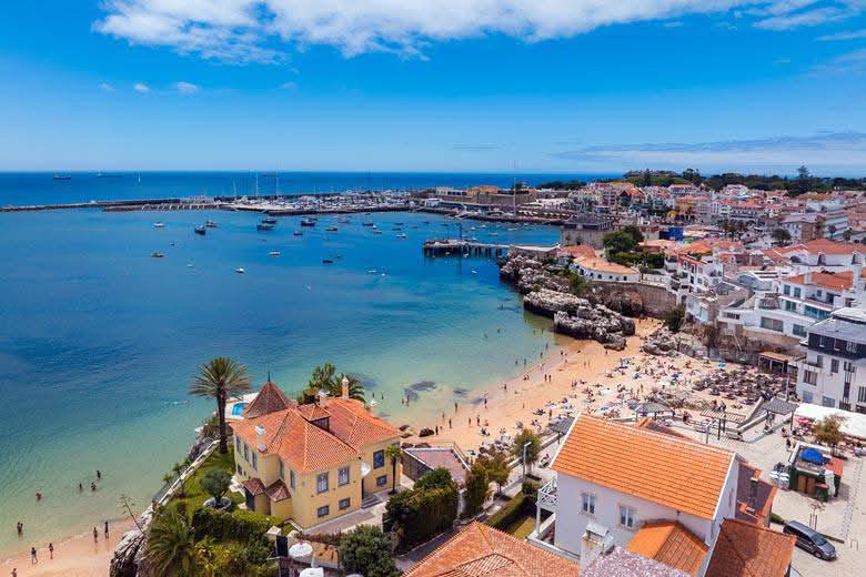 Cascais: one of the best day trips from Lisbon