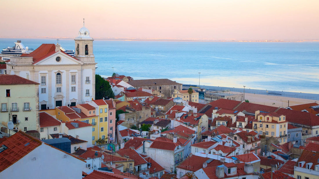 Alfama: The Most Historic Neighbourhood in Lisbon