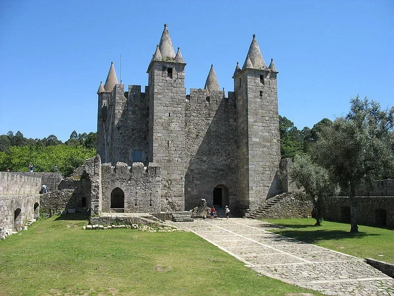 Portugal Has Over 100 Castles. These Are My 5 Favourites.
