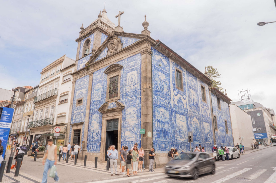 Porto in Tiles: 5 Places You Can’t Miss