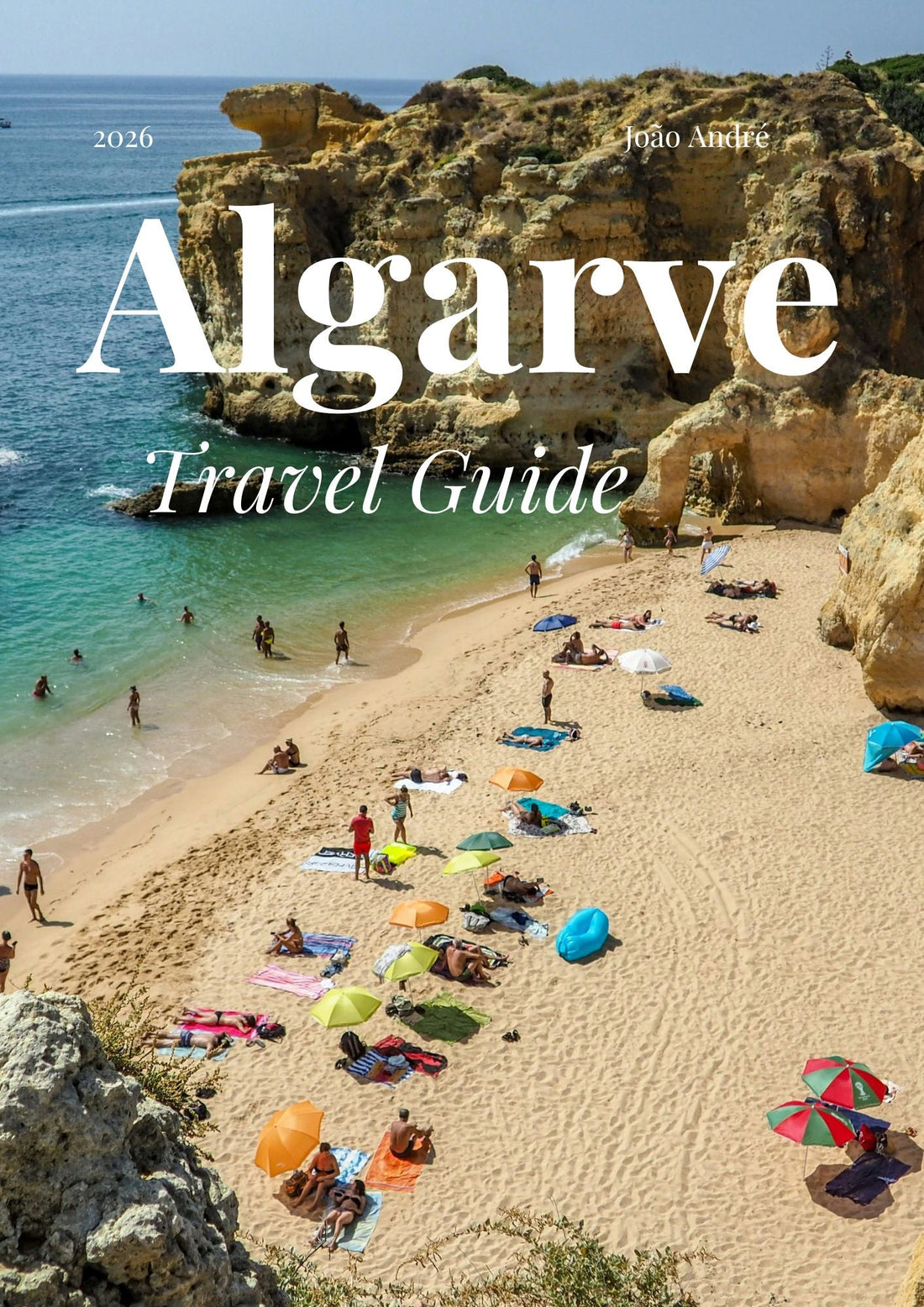 Algarve Travel Guide 2026 is finally here