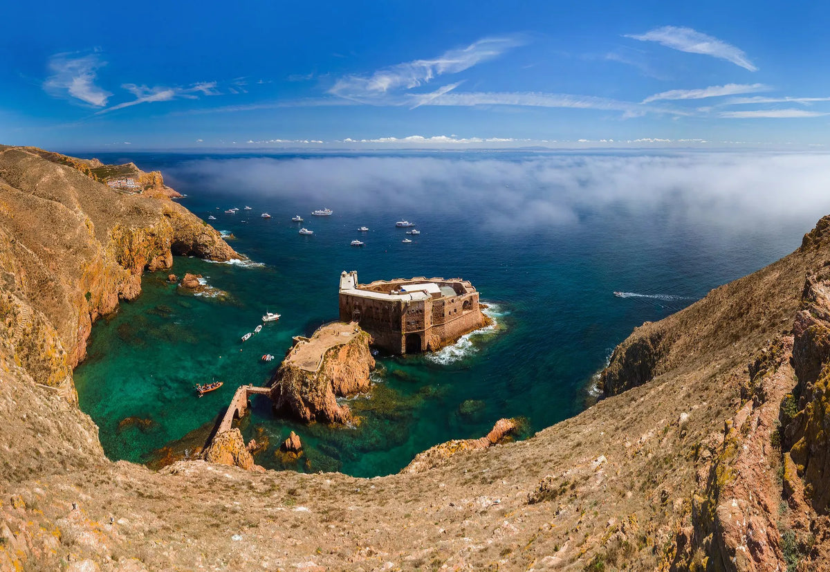 Berlengas: A UNESCO-Protected Island Just 1h30 from Lisbon