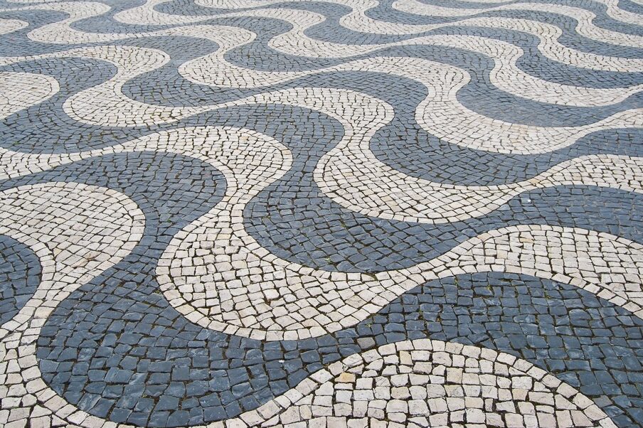 Calçada Portuguesa: one of Lisbon’s most beautiful details
