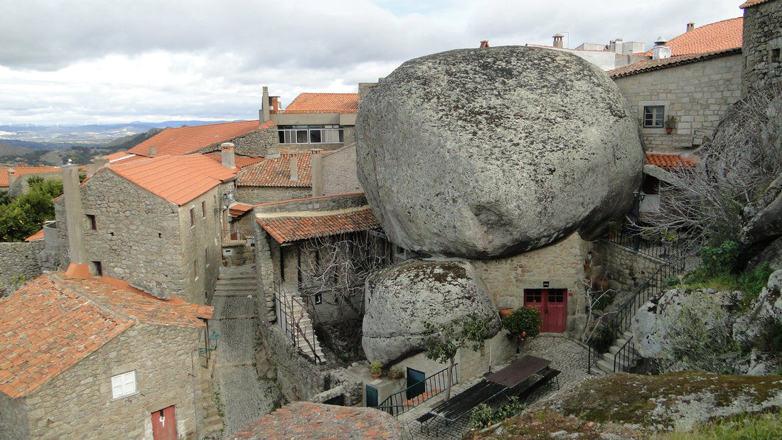 Monsanto: the most Portuguese village in Portugal