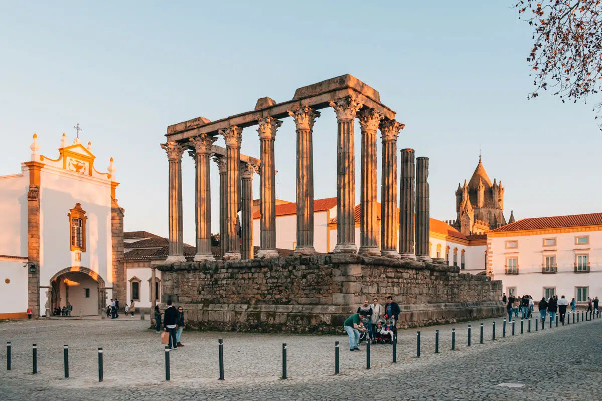 ÉVORA: One of the Best Day Trips from Lisbon