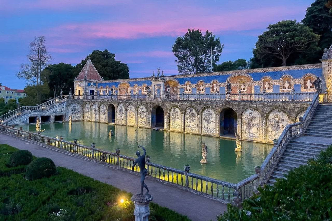 Palácio Fronteira: One of Lisbon’s Most Beautiful Palaces