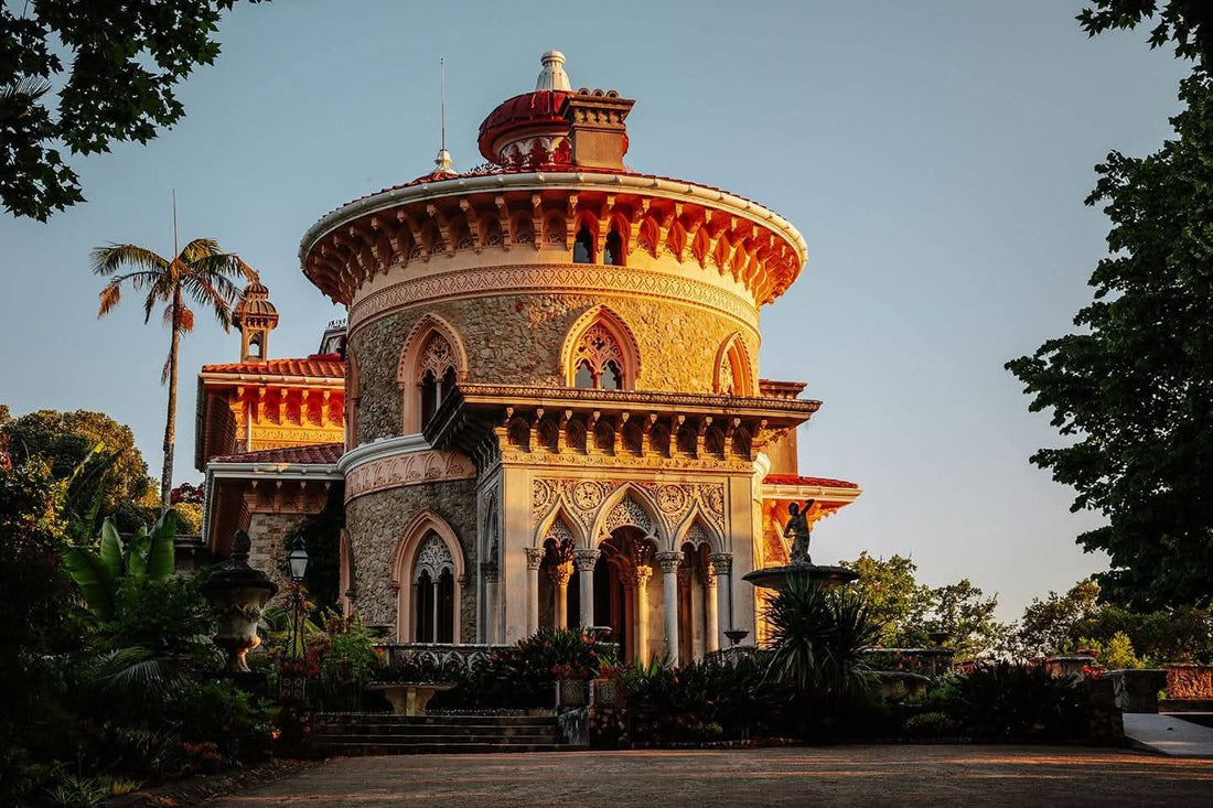 Palácio de Monserrate: A Romantic Palace in Sintra