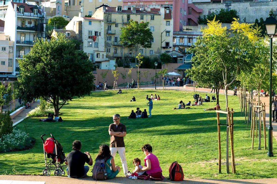 Graça: One of My Favourite Neighbourhoods in Lisbon