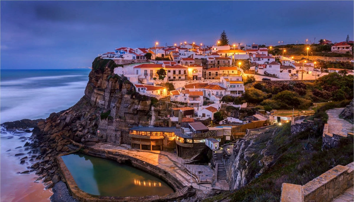Azenhas do Mar: The Cliffside Village You Can’t Miss Near Lisbon