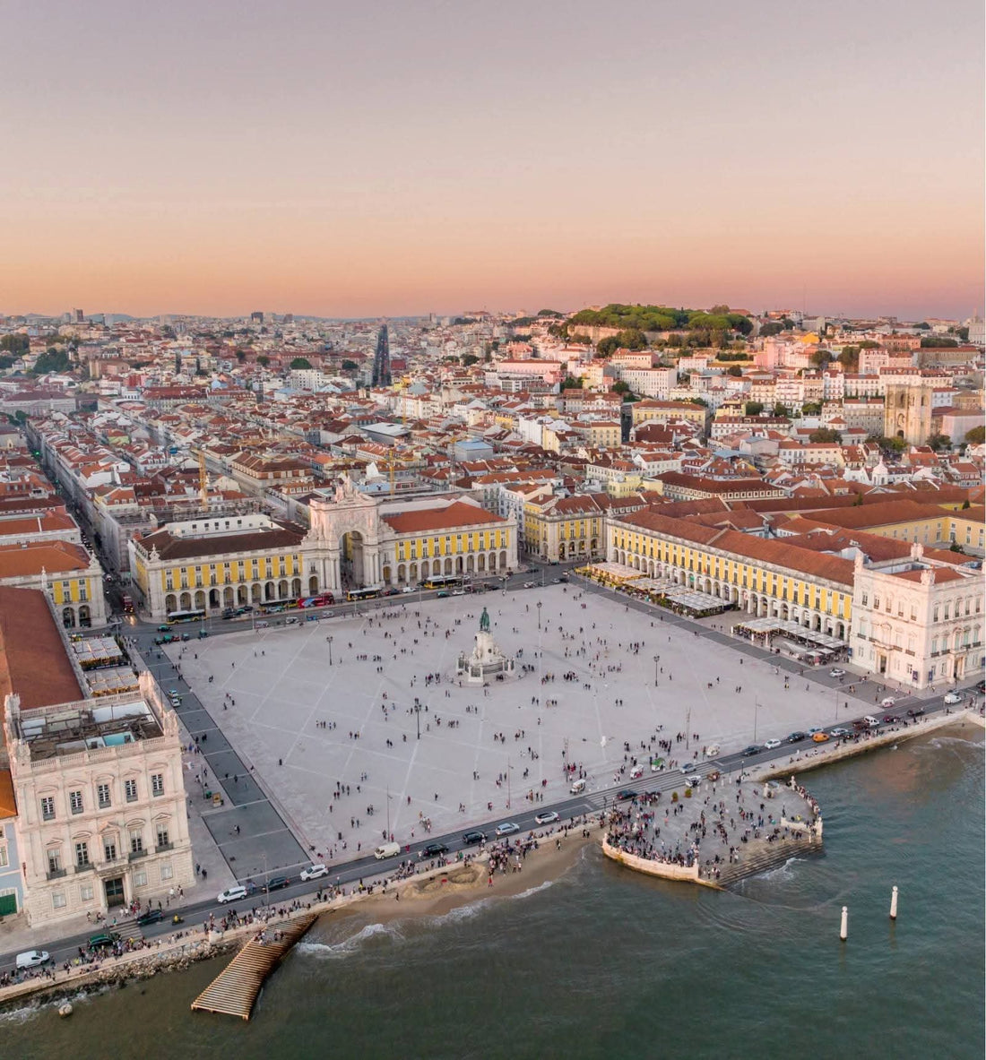 Praça do Comércio: The Most Iconic Square in Lisbon