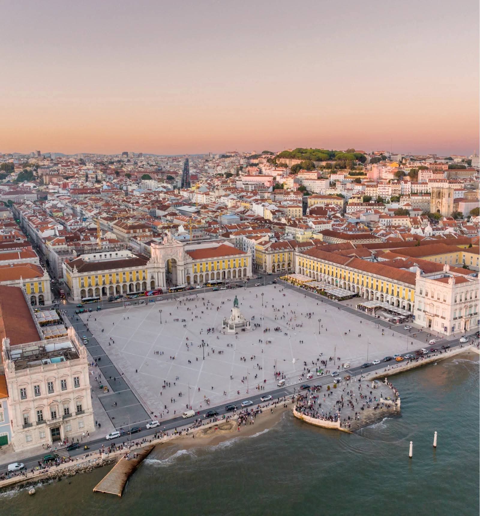 Praça do Comércio: The Most Iconic Square in Lisbon