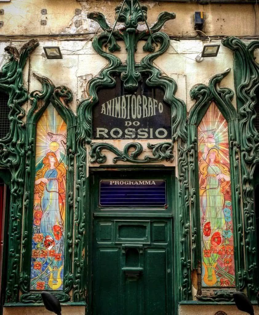 Why Lisbon’s Doors Are Worth Noticing