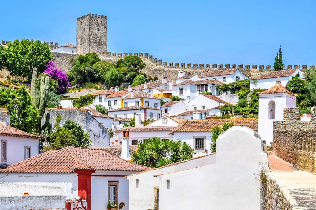 Óbidos: A Medieval Day Trip from Lisbon