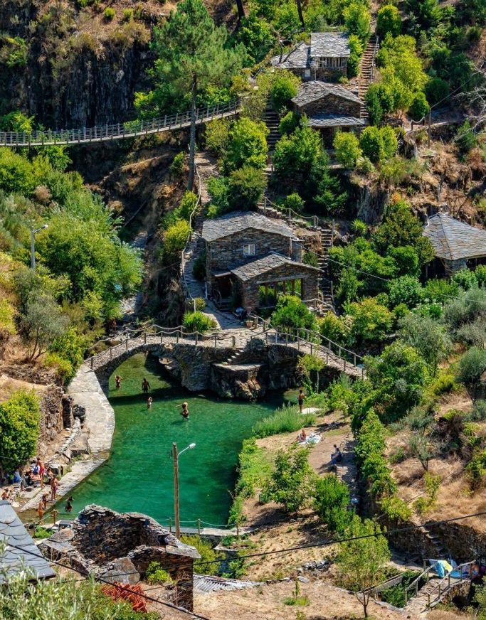 5 river beaches in Portugal worth visiting