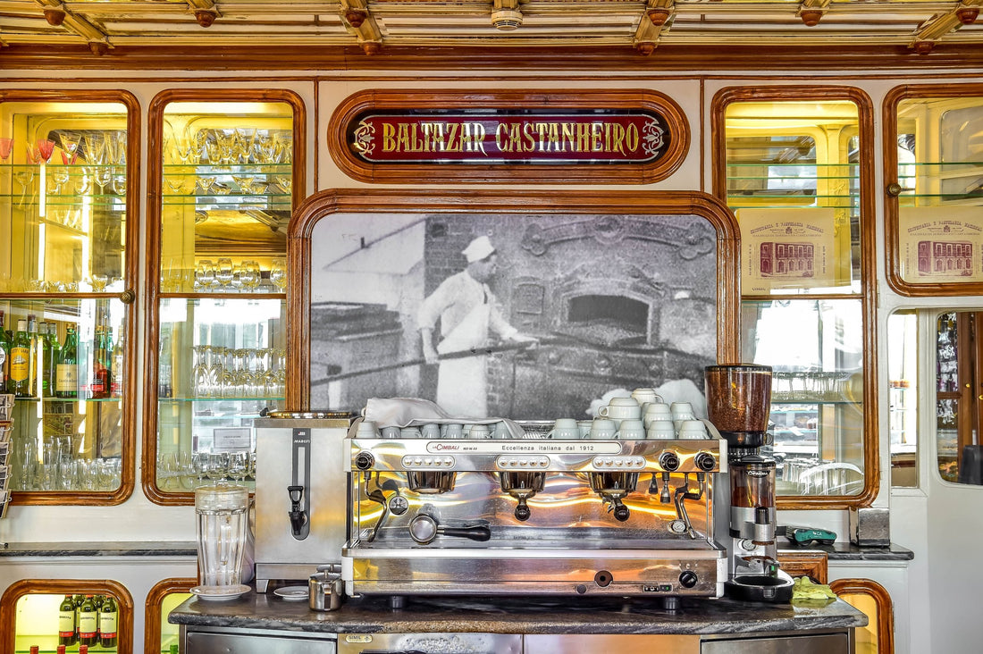 Confeitaria Nacional: 200 Years of Sweet Lisbon Tradition