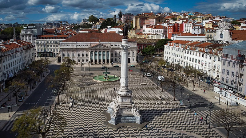 Porto or Lisbon