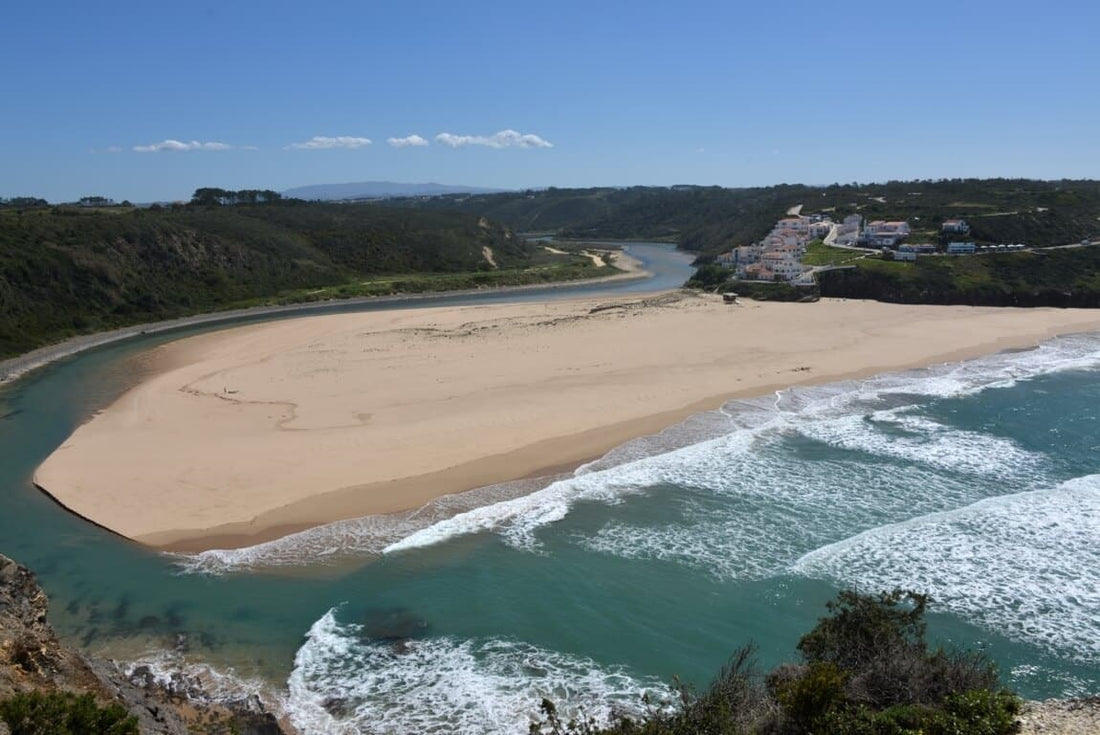 Cycling (or Driving) the Most Beautiful Coast in Portugal