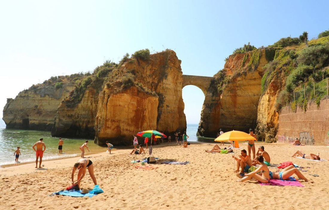 7 Algarve Spots I Recommend