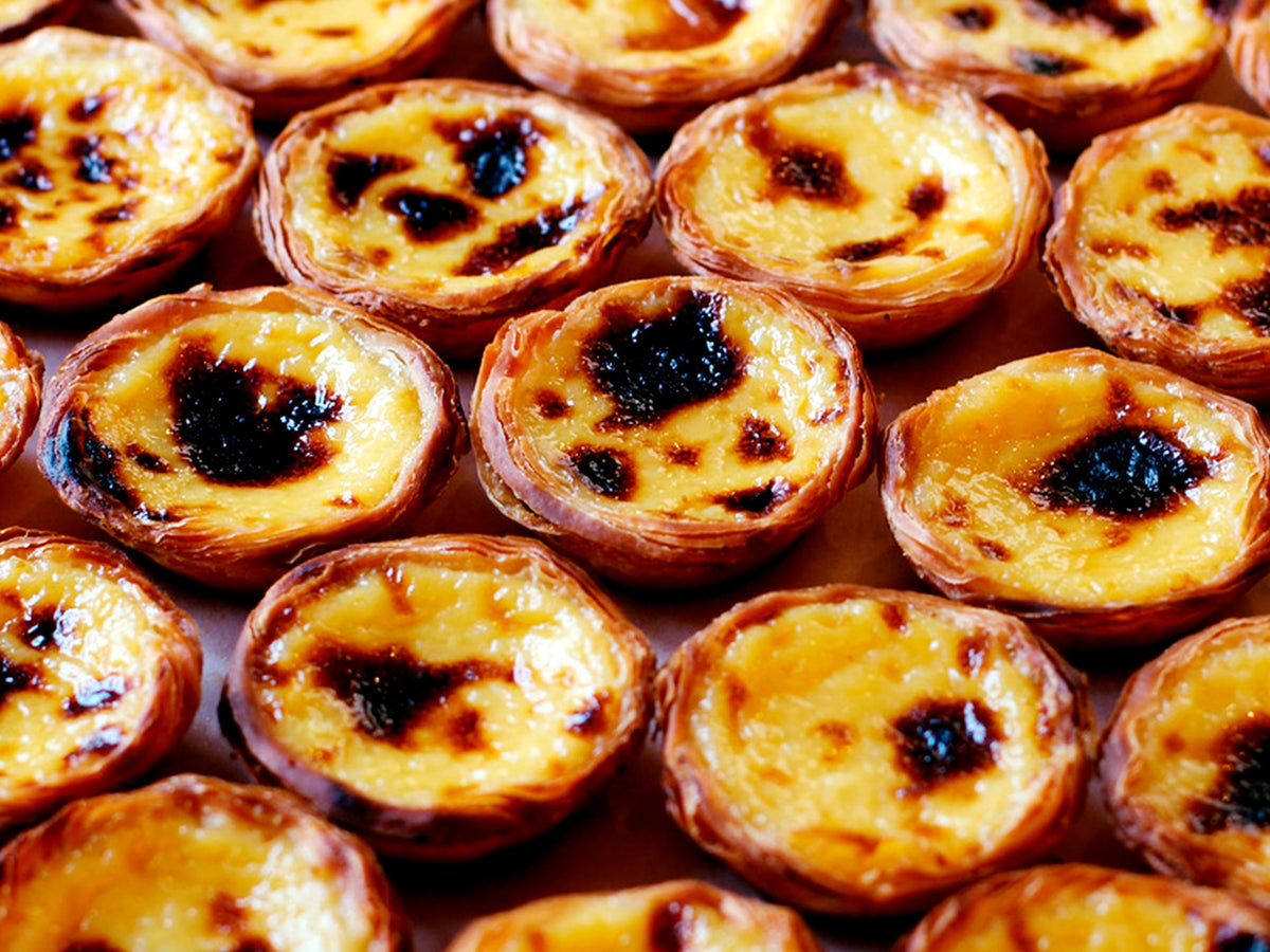 Pastel de Nata: Where to Find the Best in Lisbon