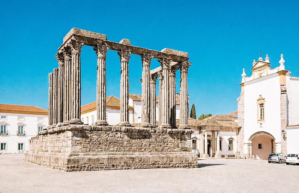 Évora: One of the Best Day Trips from Lisbon&nbsp;