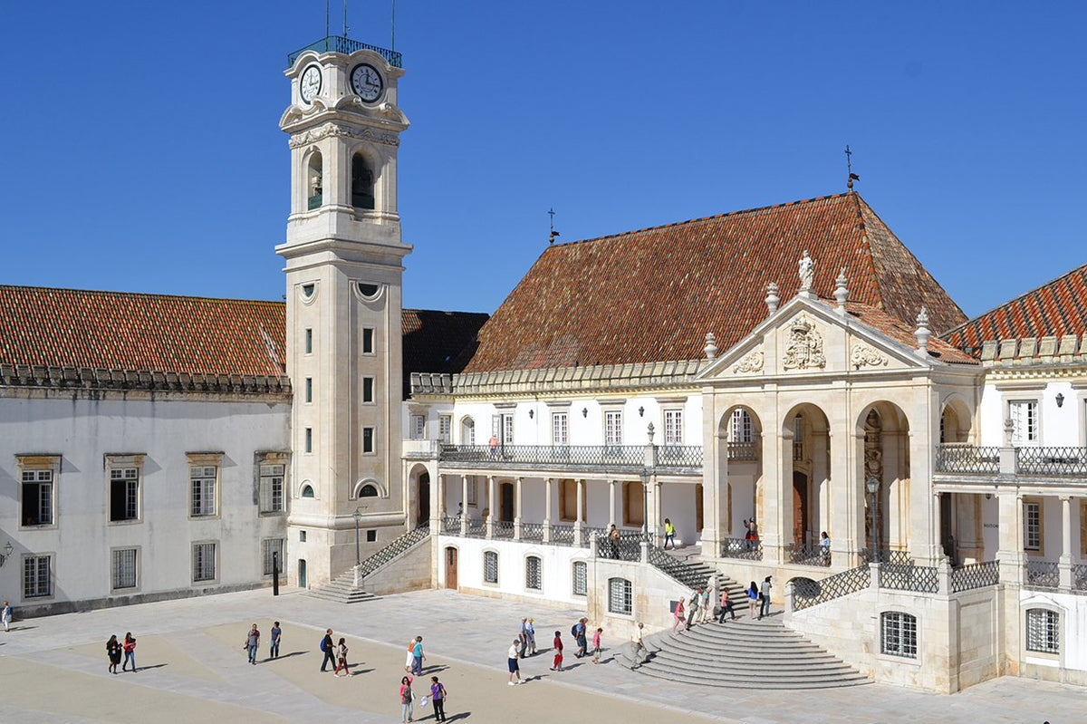 Coimbra: Portugal’s City of Knowledge and Tradition