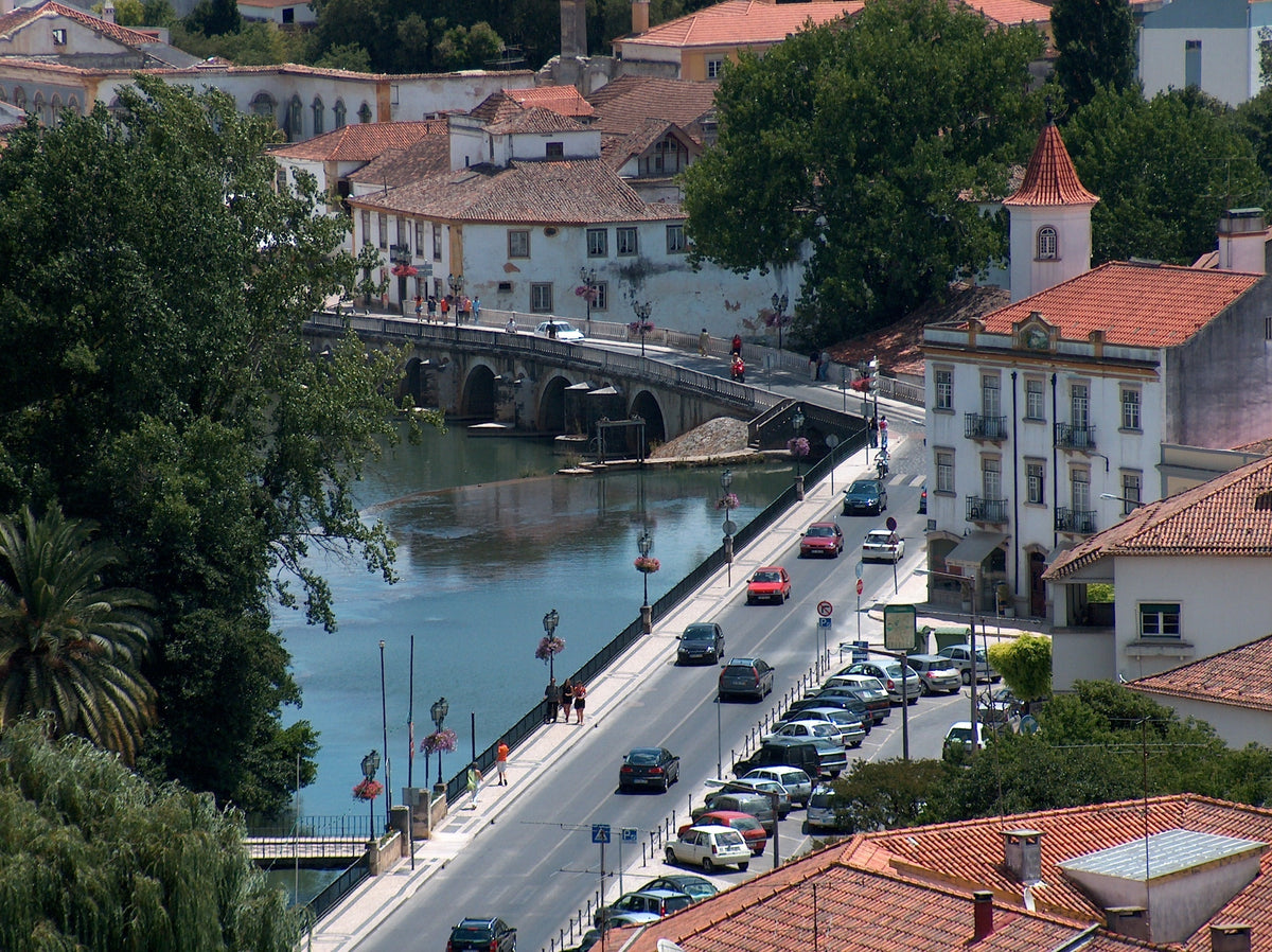 TOMAR: The City of the Templars