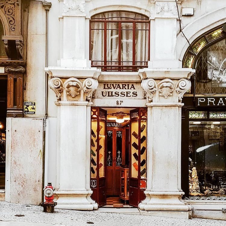 8 Historic Shops in Lisbon You Shouldn't Miss