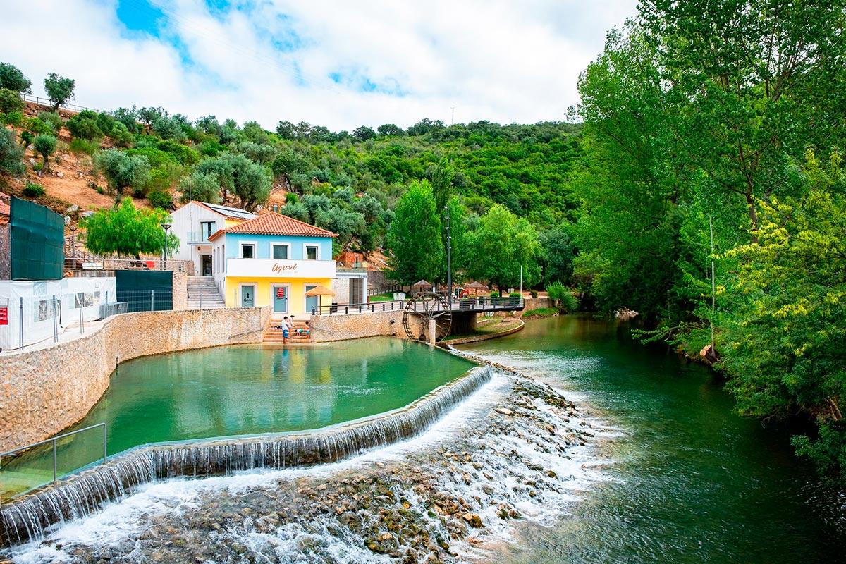 Where to go near Tomar when it’s too hot