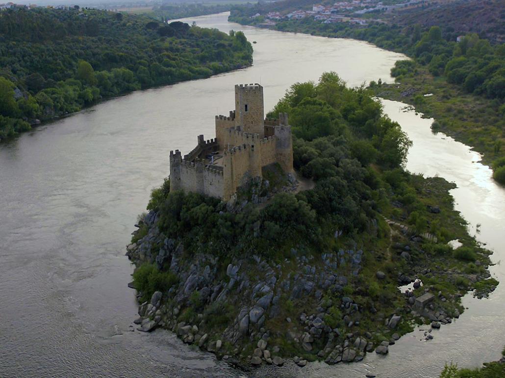 Castelo de Almourol: One of My Favourite Castles in Portugal