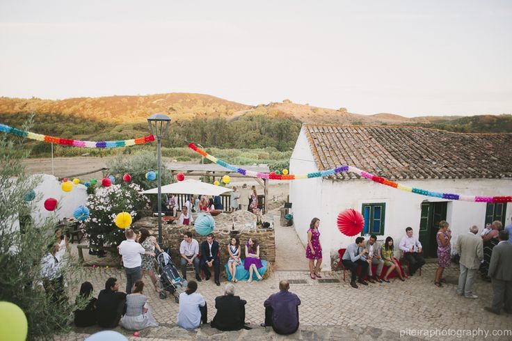 THIS ALGARVE VILLAGE HAD JUST 9 RESIDENTS. THEN SOMETHING CHANGED