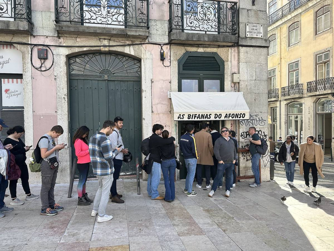 20 things I would not recommend to do in Lisbon