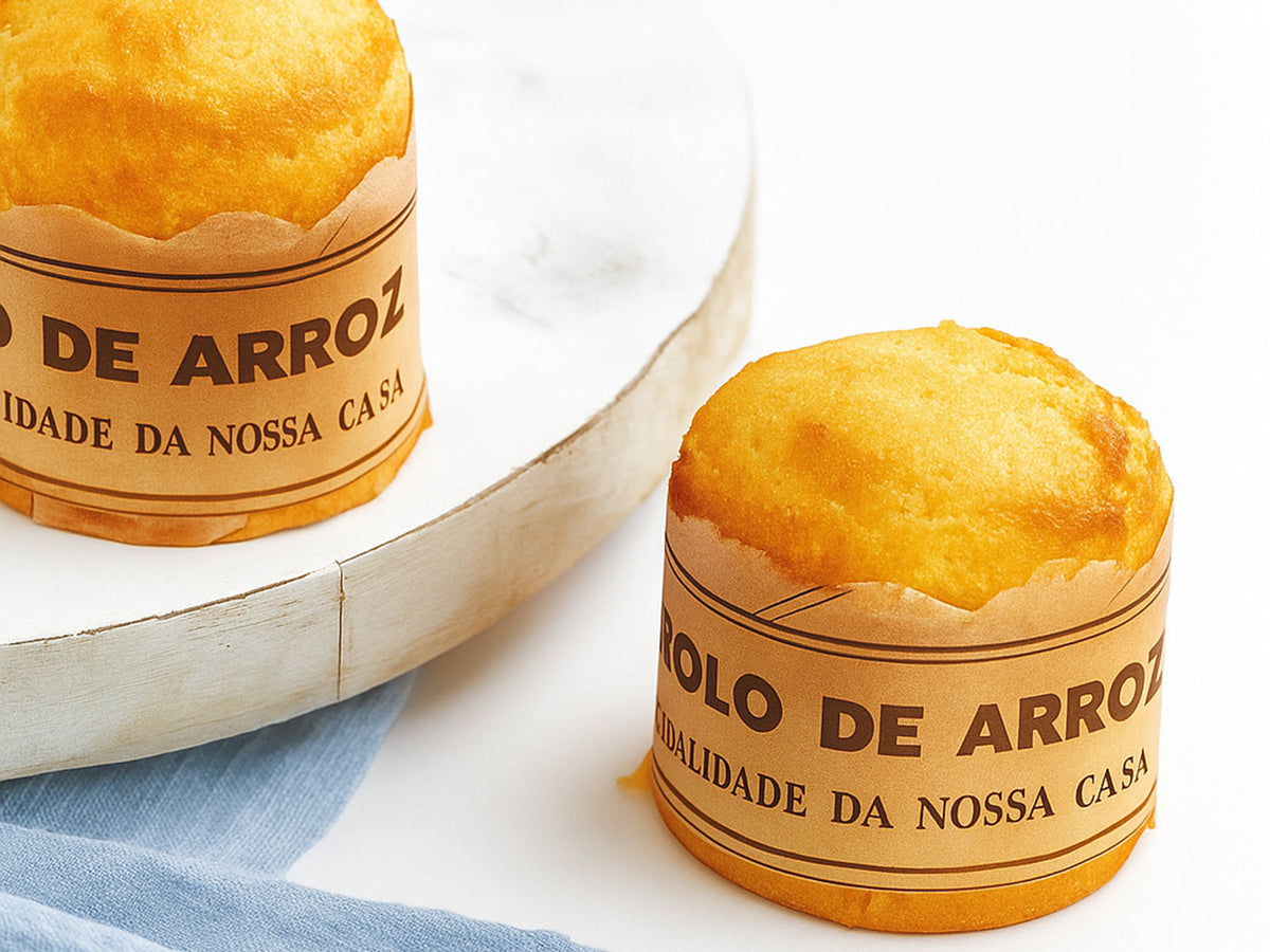 "Portuguese" Pastries Beyond Pastel de Nata