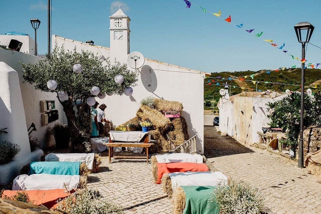 This Algarve village almost disappeared