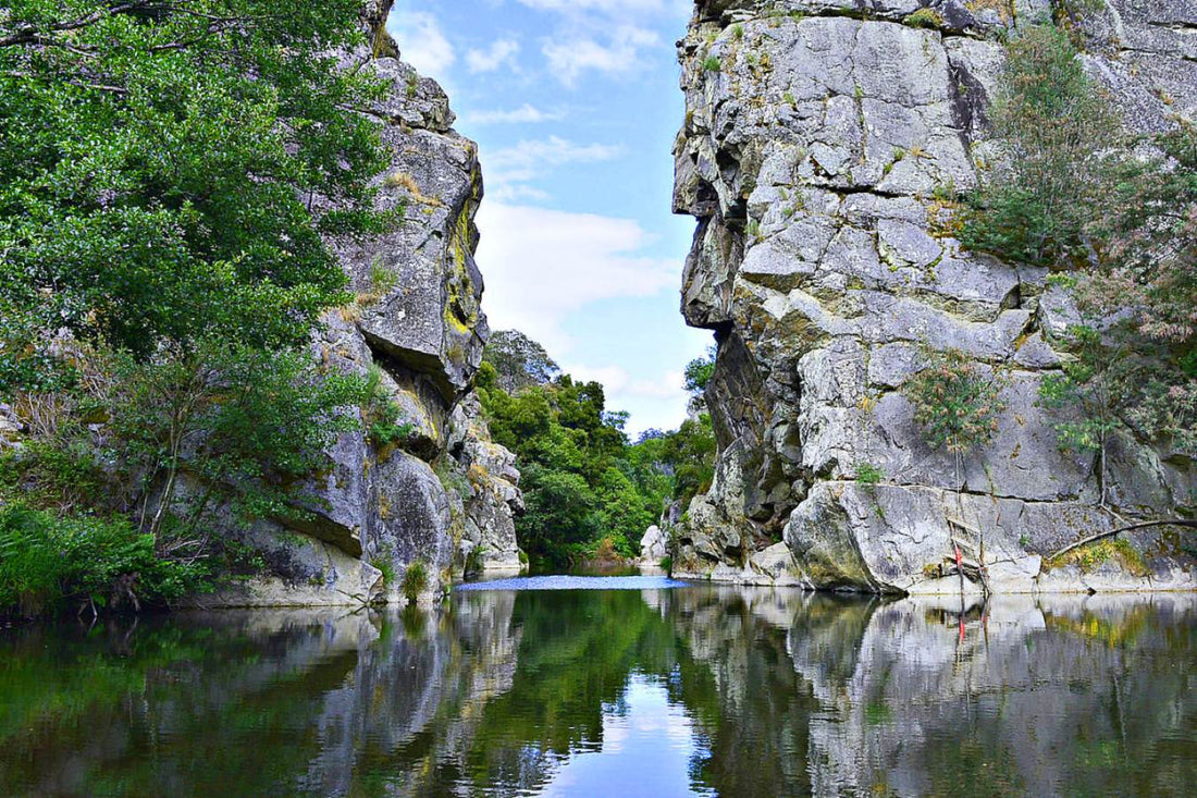 42 Most Beautiful River Beaches in Portugal&nbsp;