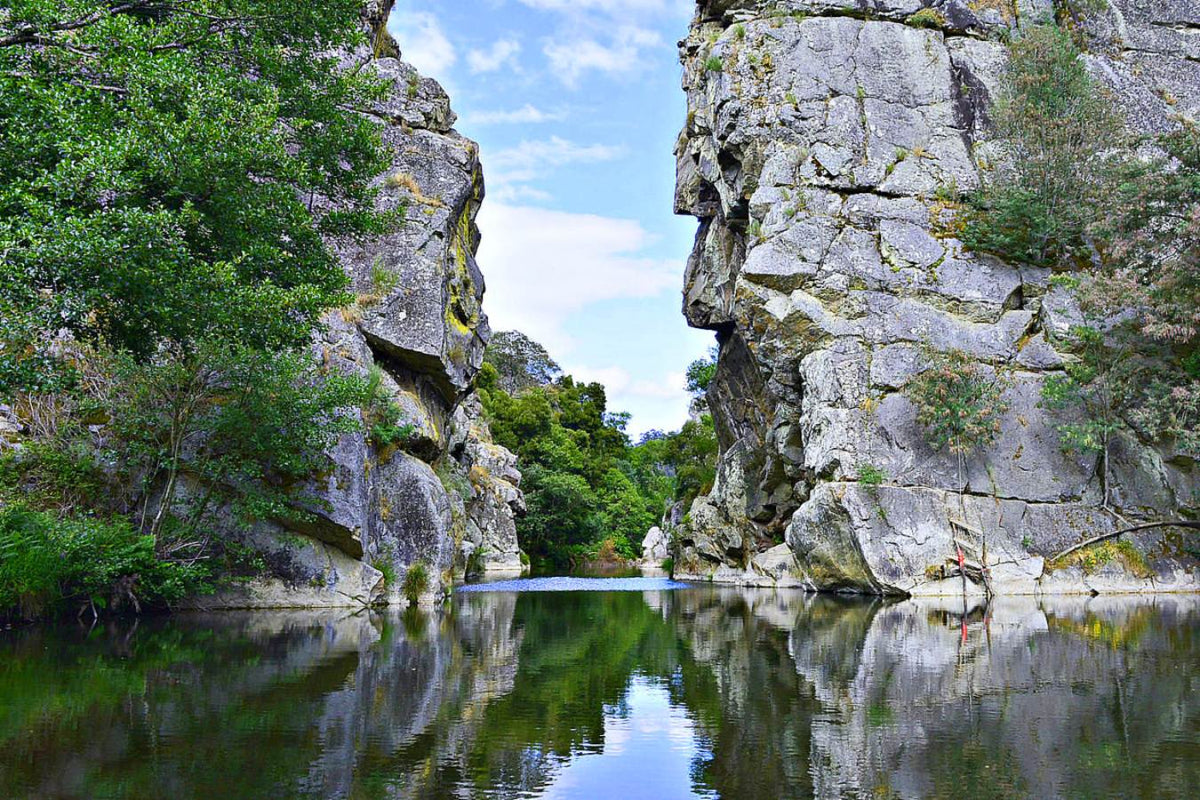 42 Most Beautiful River Beaches in Portugal&nbsp;