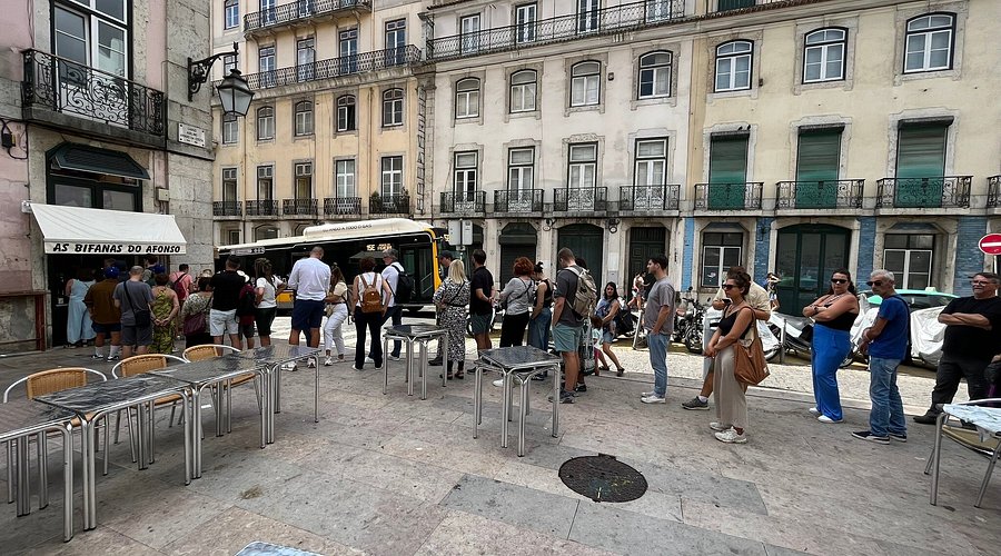 Things I Don’t Recommend Doing in Lisbon