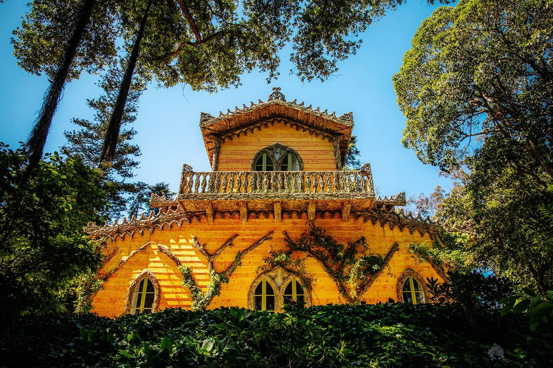 Sintra Without the Crowds