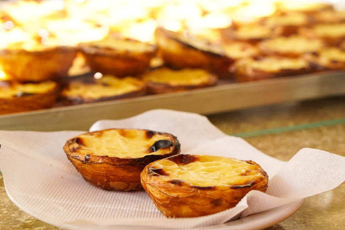 The History of Pastel de Nata: Portugal's Most Iconic Sweet