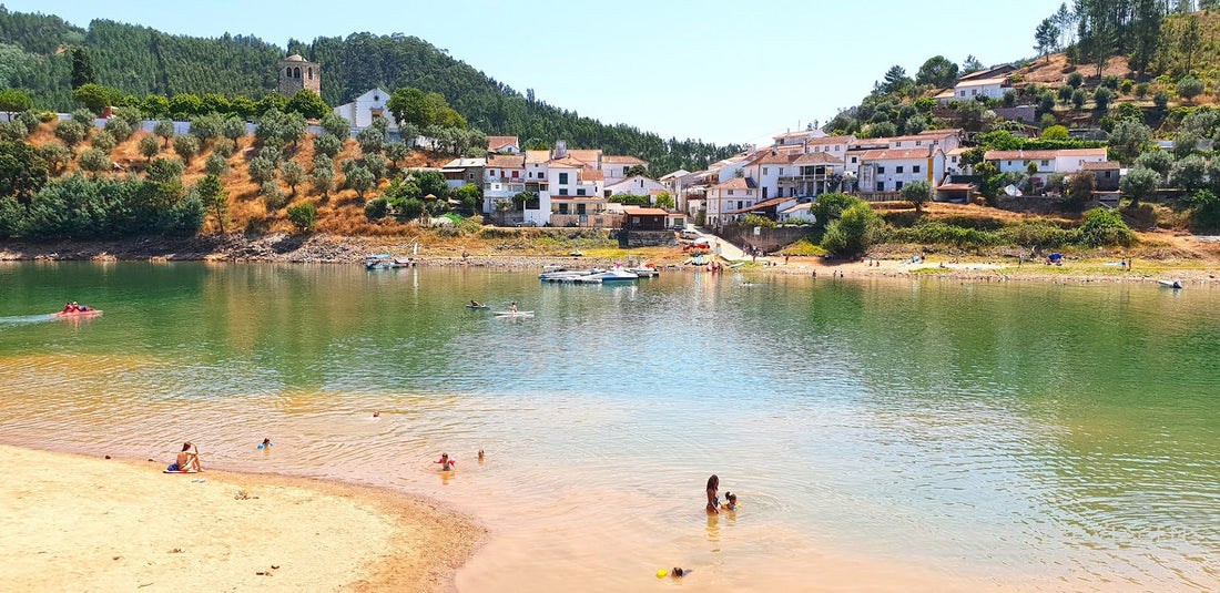 Dornes: The Templar Village by the River