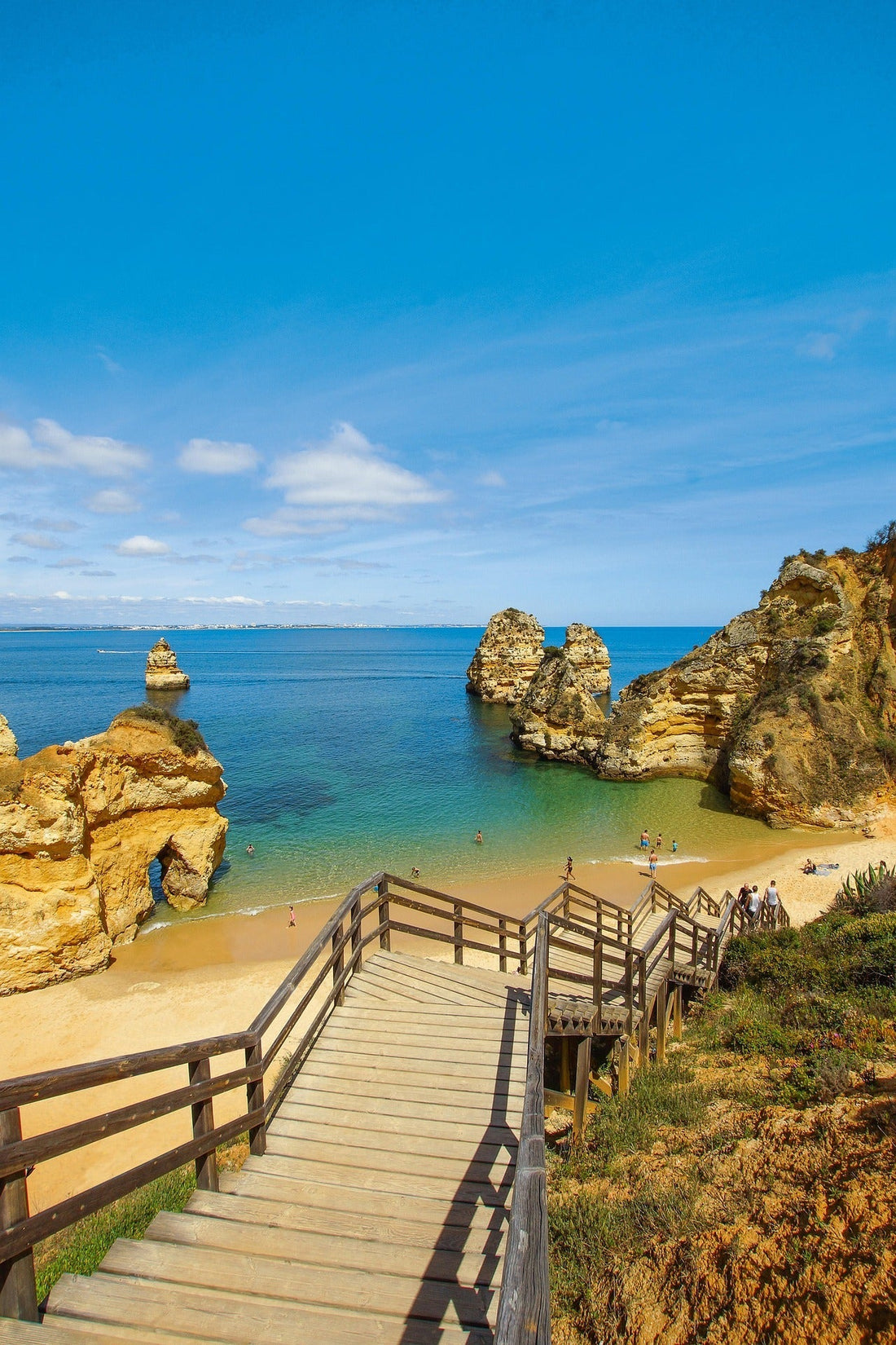 Lagos is still one of the best places to visit in the Algarve