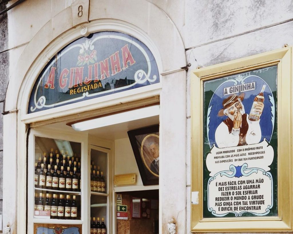 Ginjinha: The Portuguese Cherry Liqueur and Where to Try in Lisbon