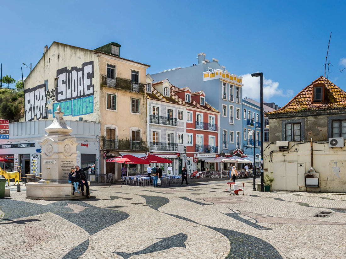 Looking for Something Different? Take the Ferry From Lisbon to Cacilhas