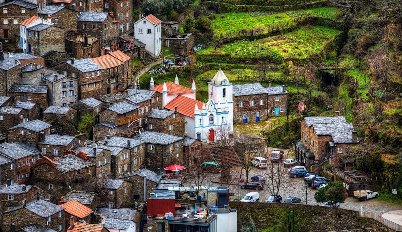 Piódão: A Hidden Village in Portugal