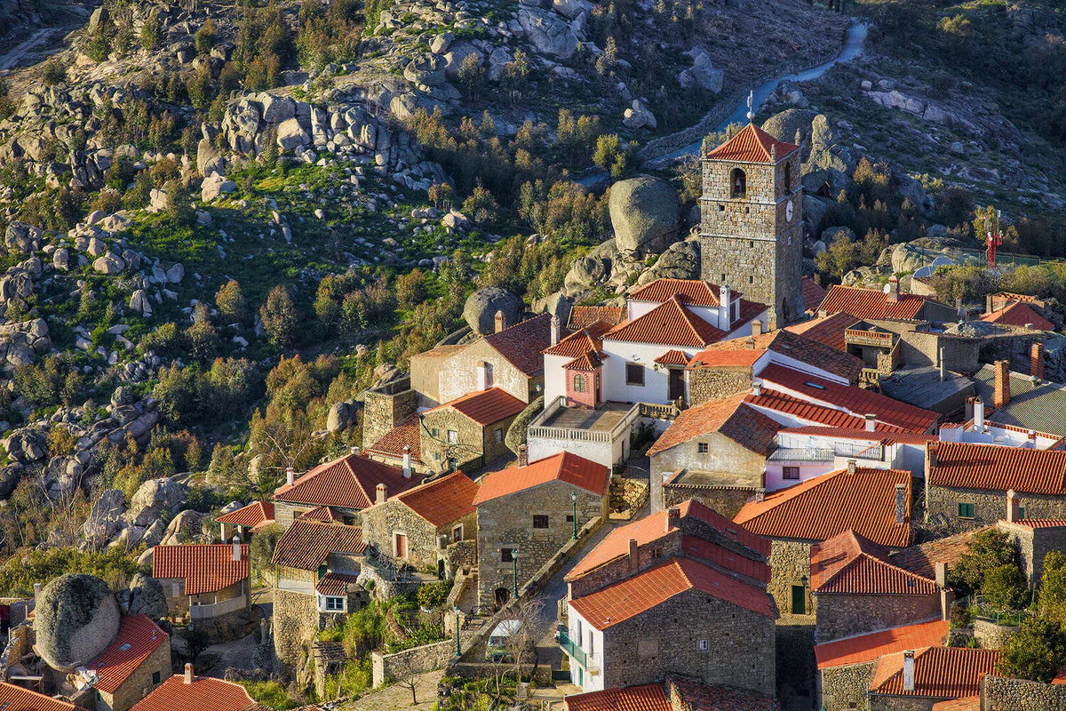 Monsanto: One of the World’s Most Beautiful Villages (3h from Lisbon)
