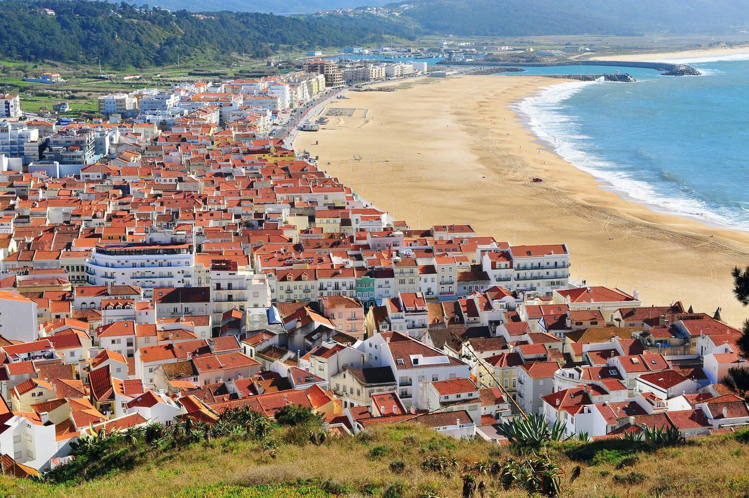 Nazaré: Portugal’s Most Iconic Beach Town