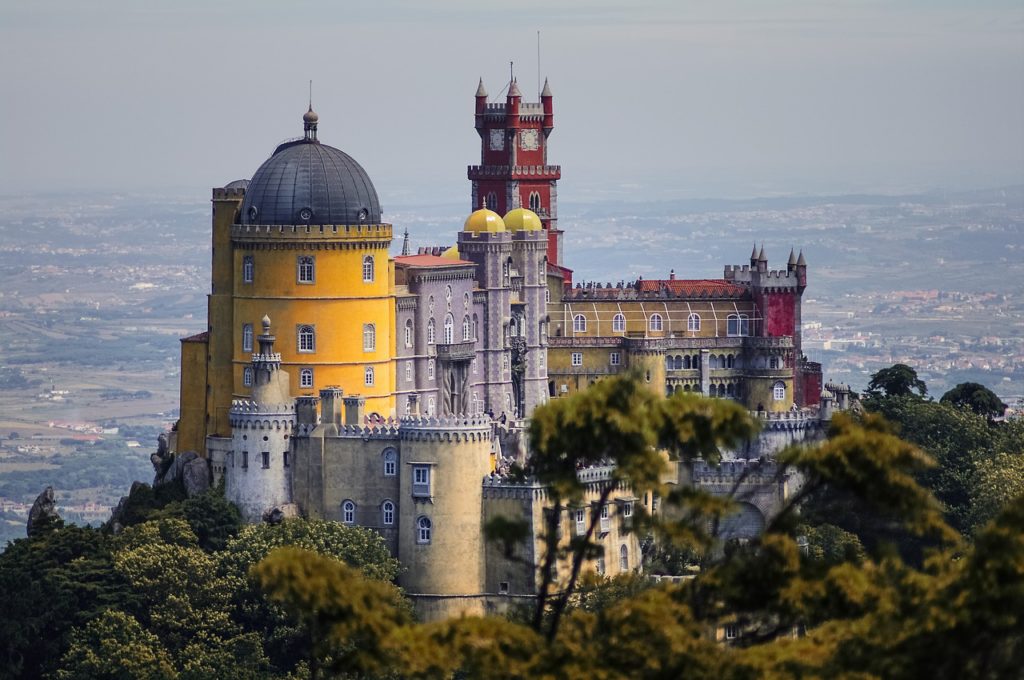 SINTRA: The Most Magical Day Trip from Lisbon